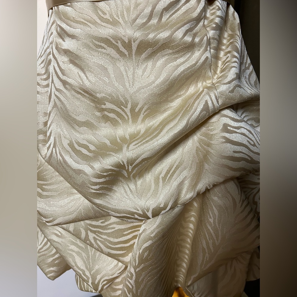 Formal cocktail dress by Jessica McClintock - Picture 5 of 8